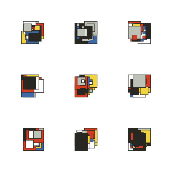 Optimus Abstraction #26 static token preview