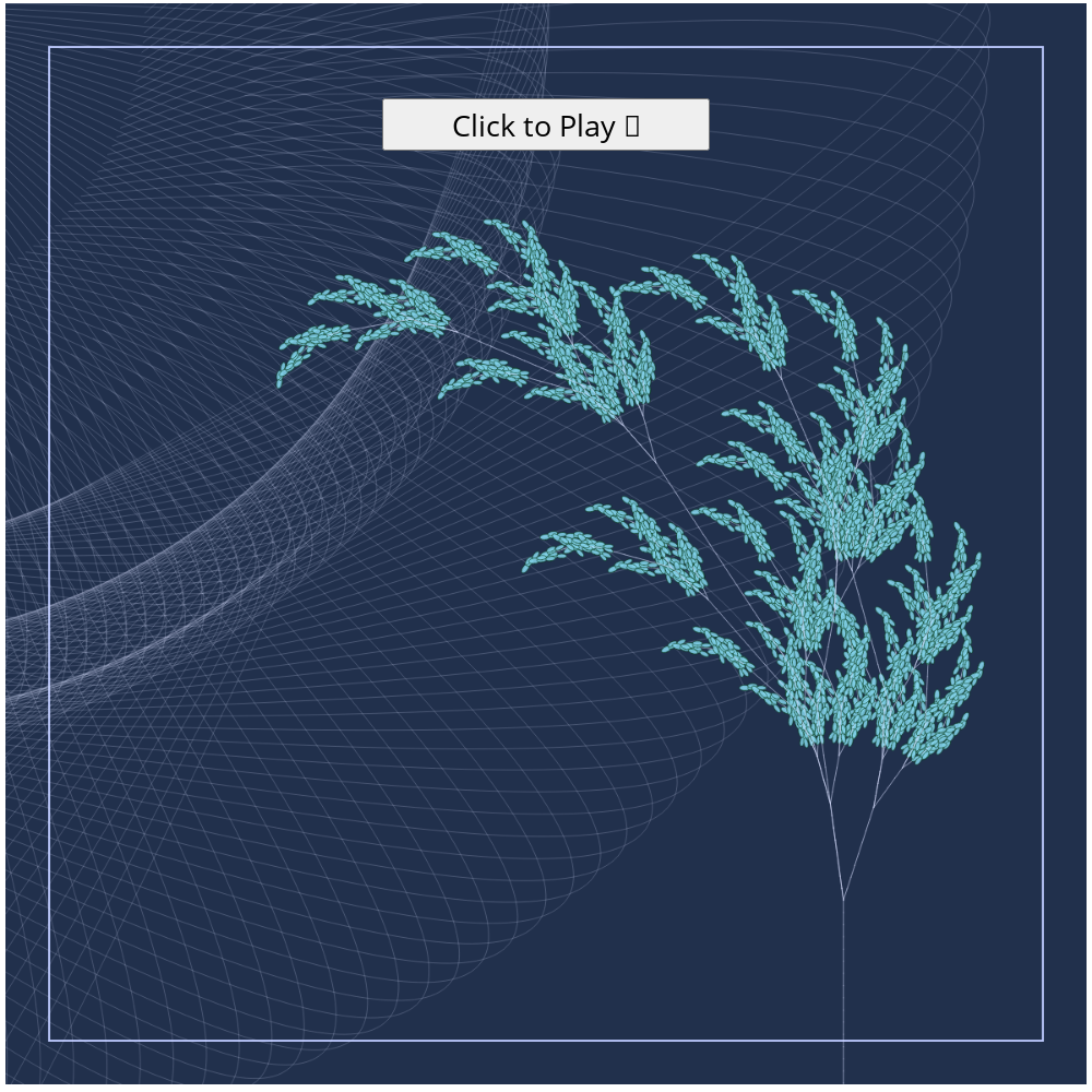 Prunus serrulata 🎧 #12 static token preview