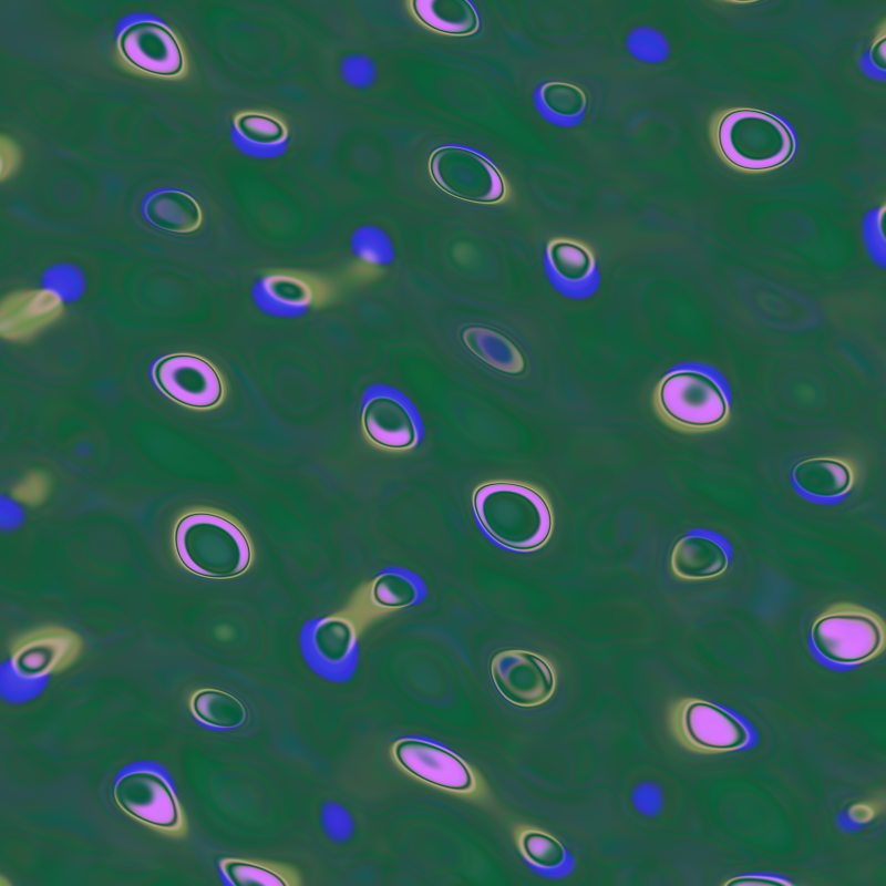 Mystery Blobs #6 static token preview