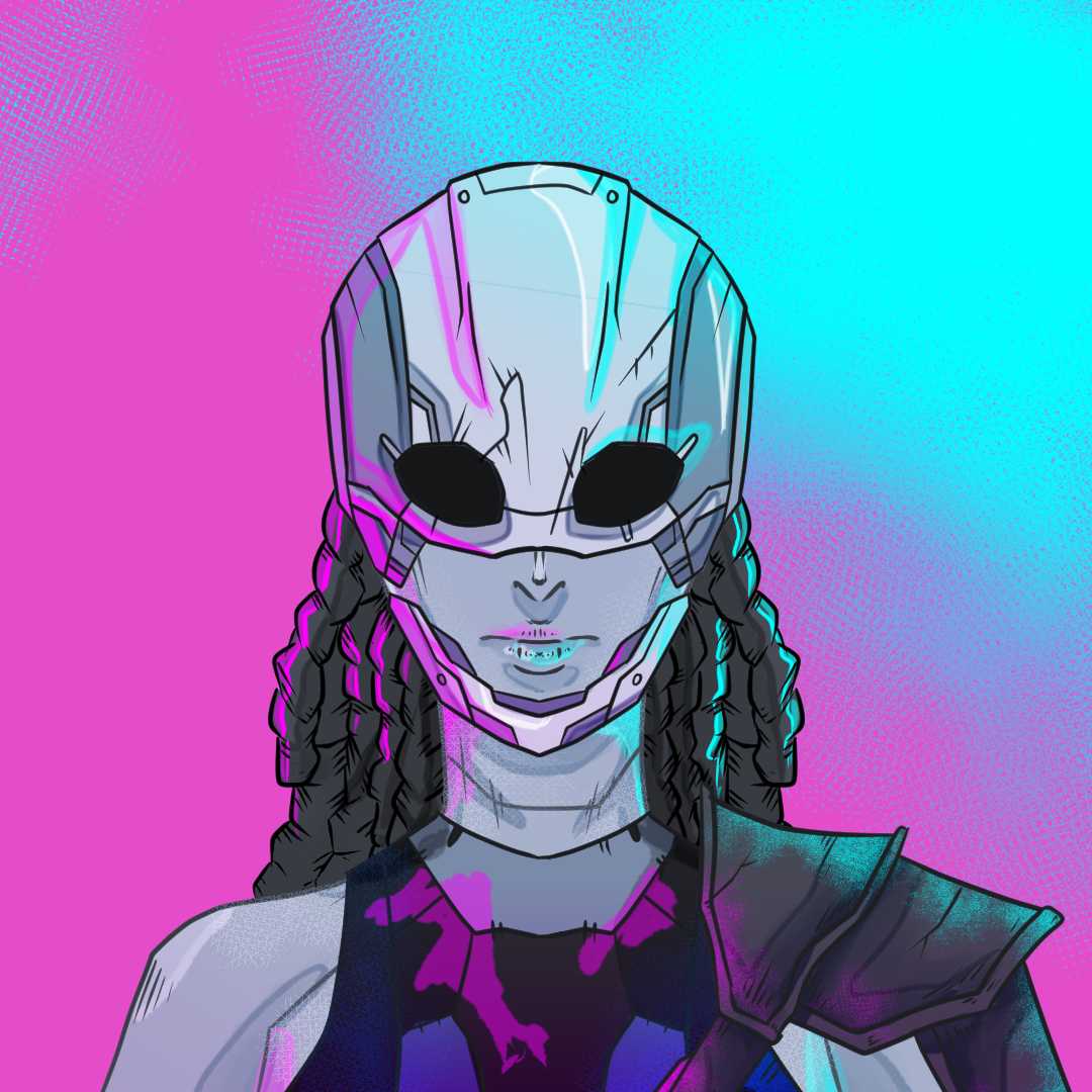 Pestilence #8 static token preview