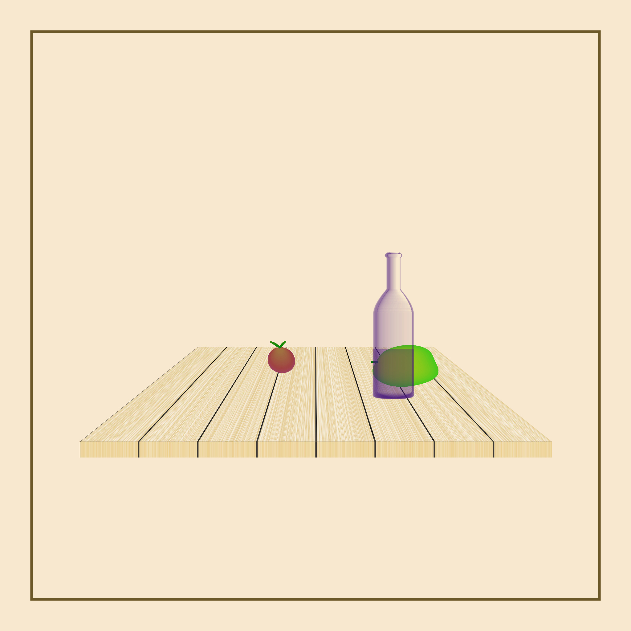 Artificial Still Life #13 static token preview