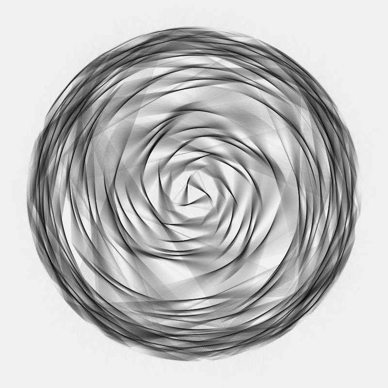 polar thread n.04 #17 static token preview