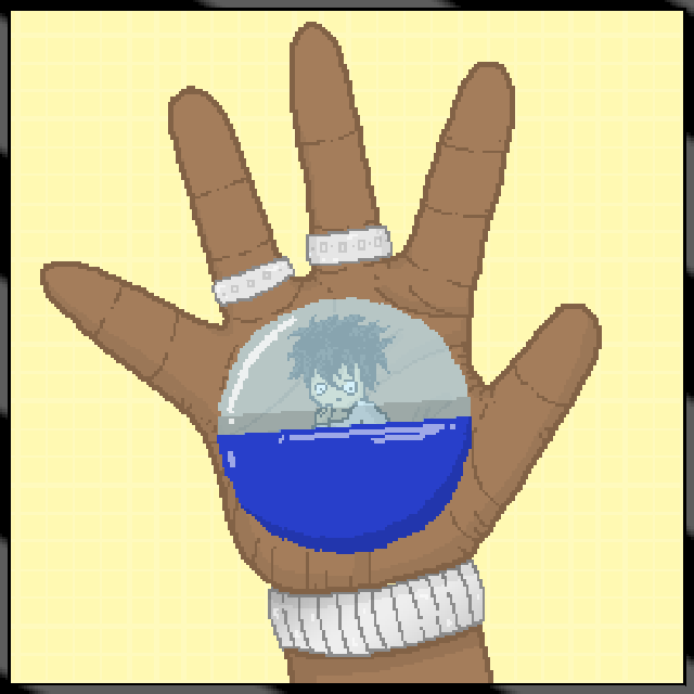 (ღ˘⌣˘ღ) Gachaverse - Anime Series A #2 static token preview