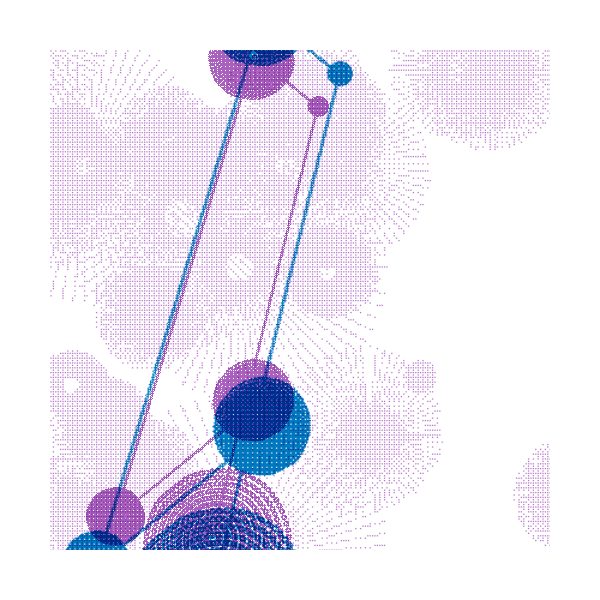 threads and blooms #6 static token preview