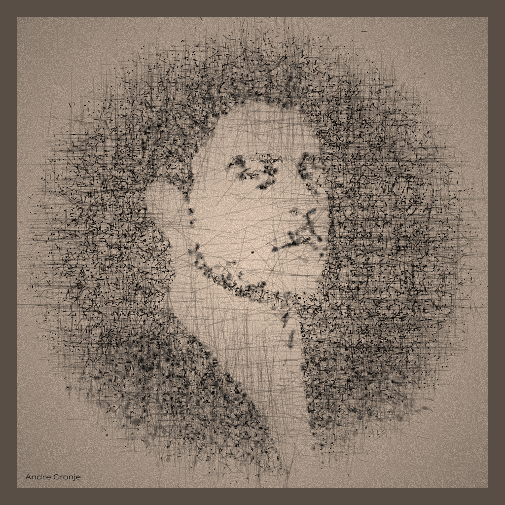 Crypto Portrait #89 static token preview