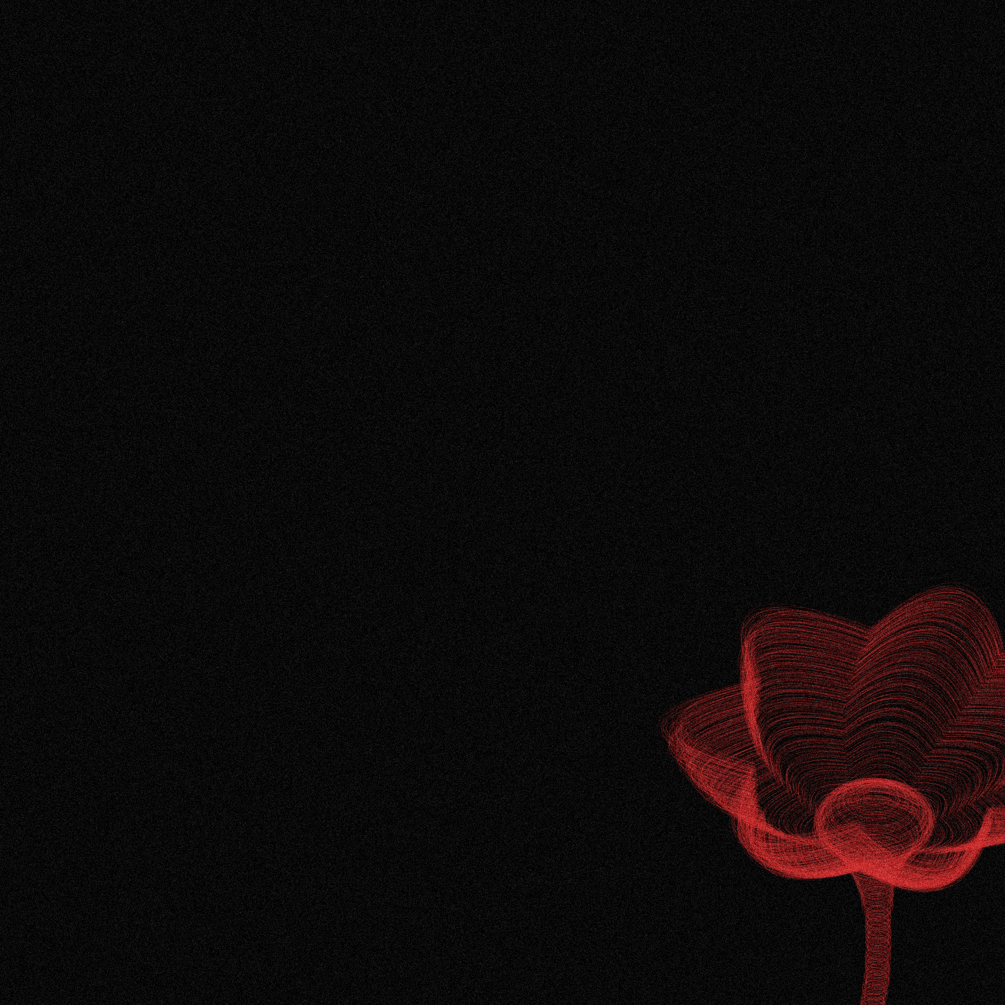 Code Flowers #22 static token preview
