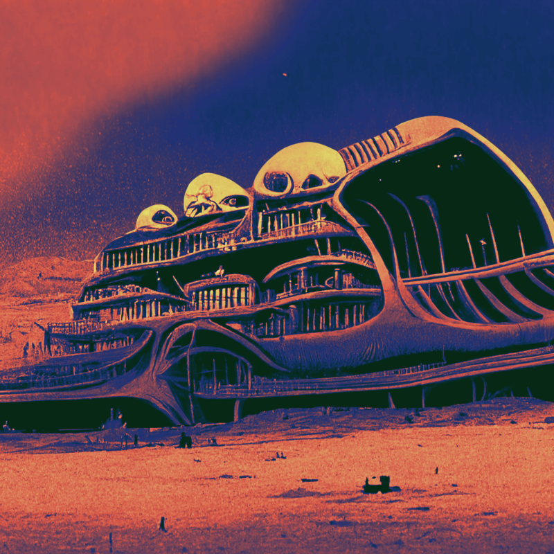 Arrakis #10 static token preview