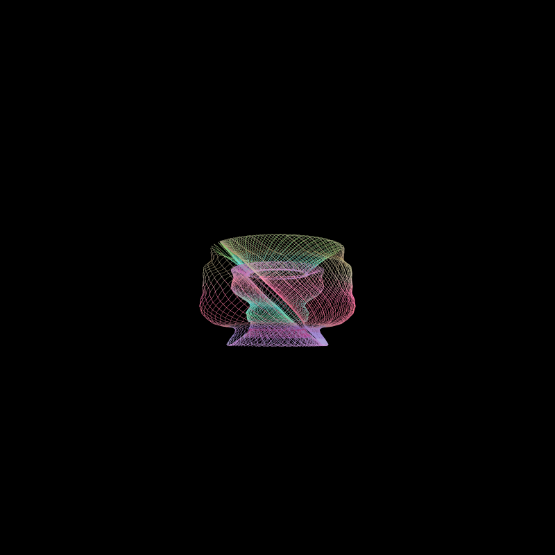 Mecha Medusa #6 static token preview