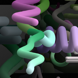 Cell Structure project preview