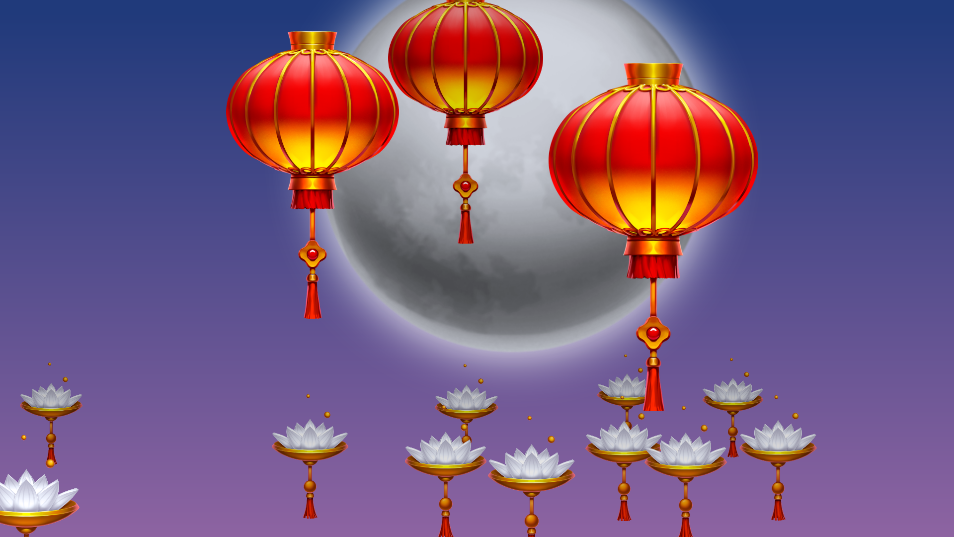 Mooncakes: Happy Mid Autumn Festival 2022 #793 static token preview