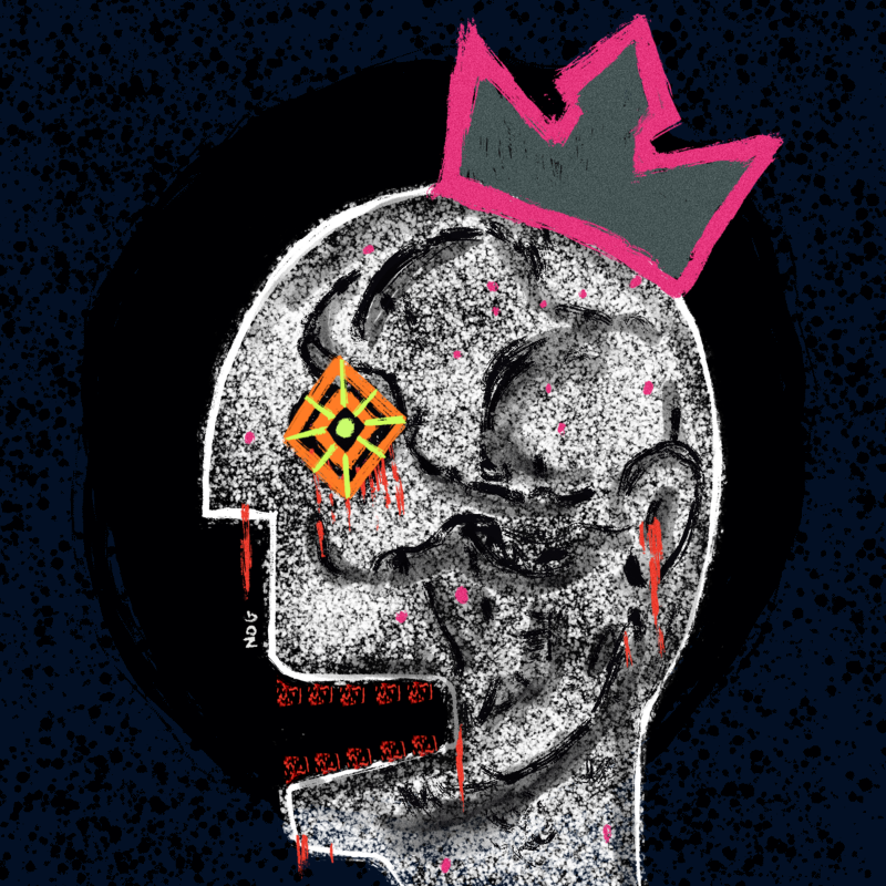 Kings of Babylon #1 static token preview