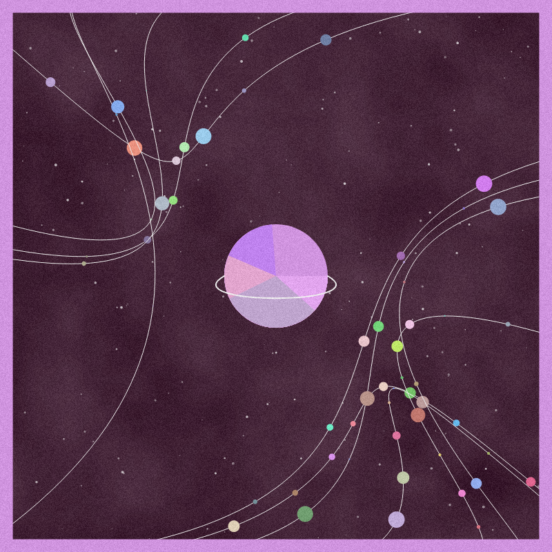 ASTRONOMICAL #19 static token preview