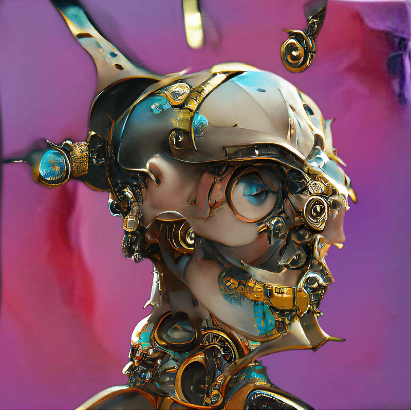 SkeleSteamPunx #246 static token preview