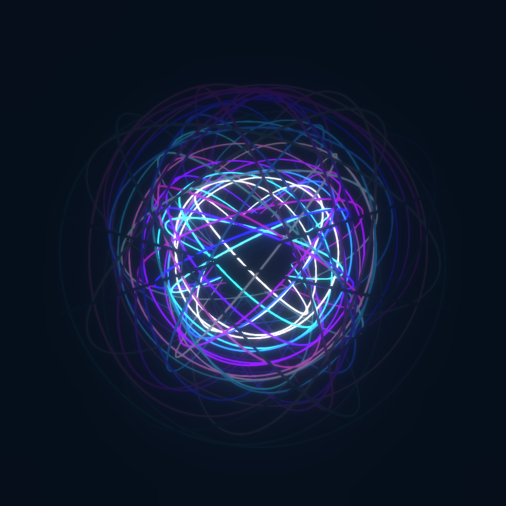 Chaos Theory In Motion #20 static token preview