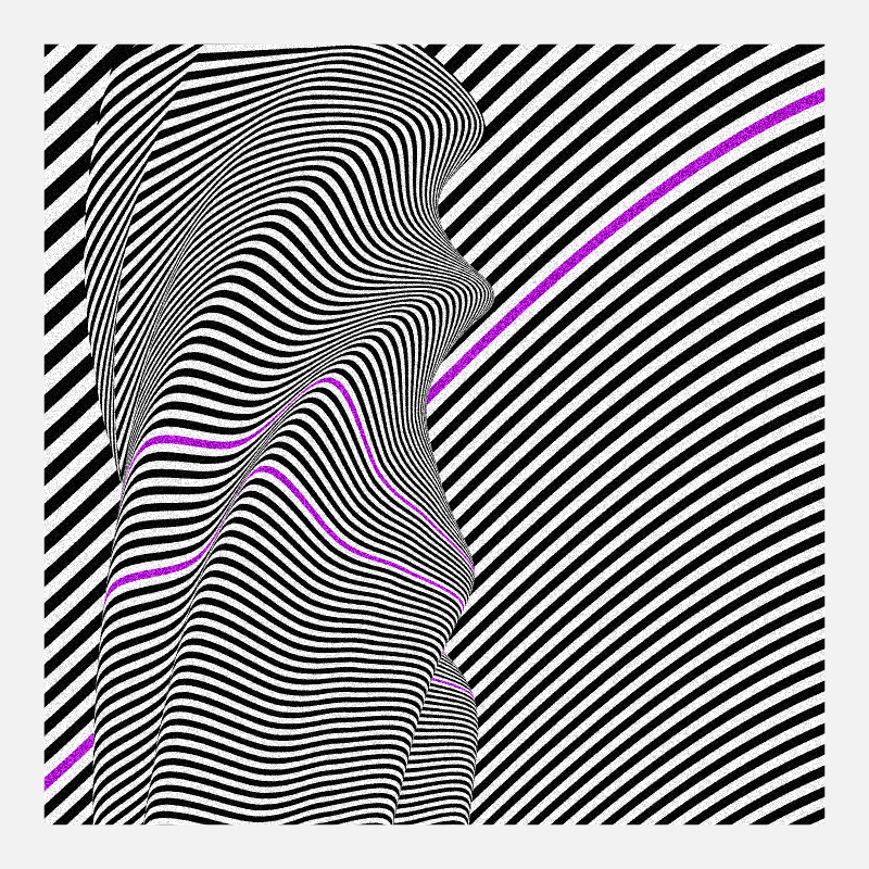 Between the Lines #6 static token preview