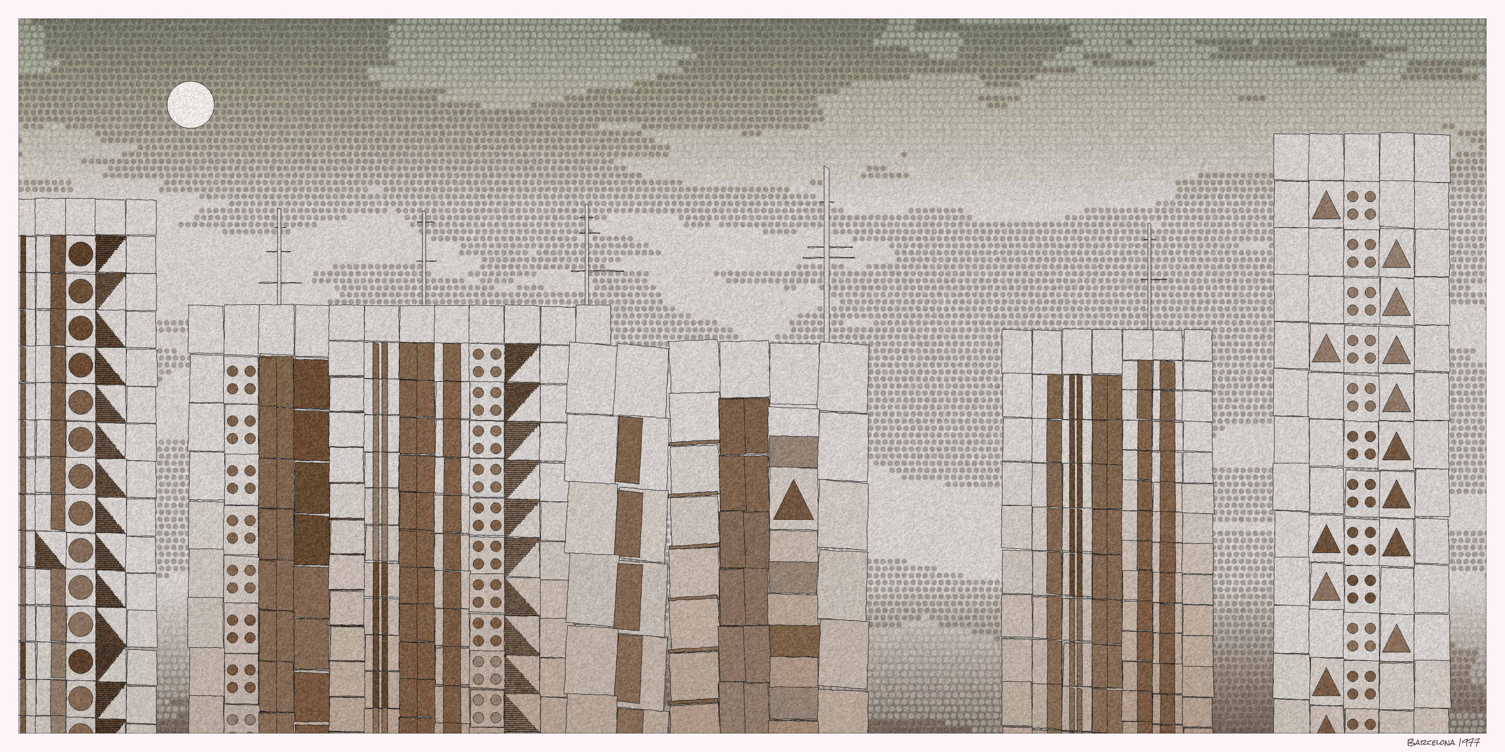 City 1972 #1 static token preview