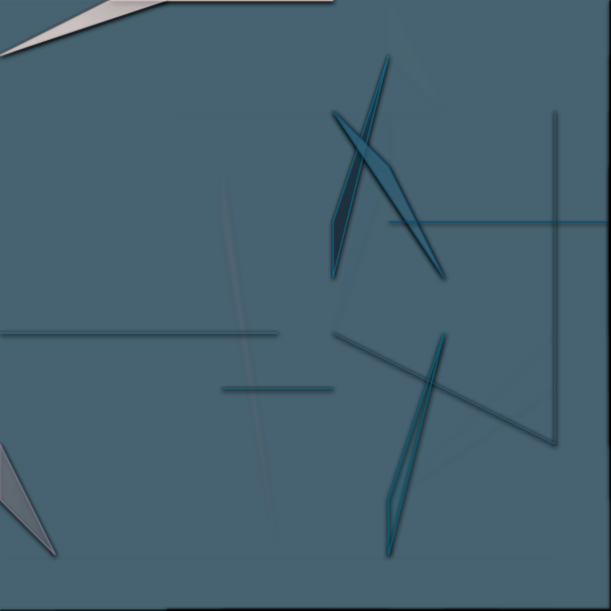 Triangulatria v.3.0.1 Glassamatz-Ousel #1 static token preview