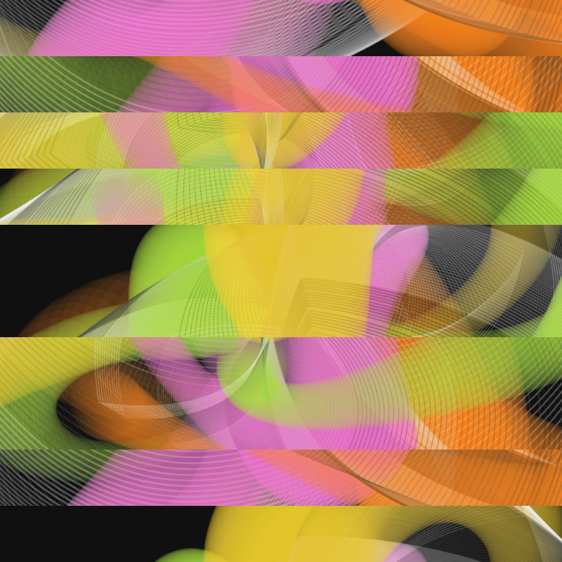 Abstract Puzzle #3 static token preview