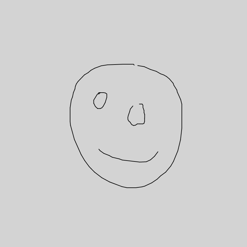 NeuralFaces #425 static token preview