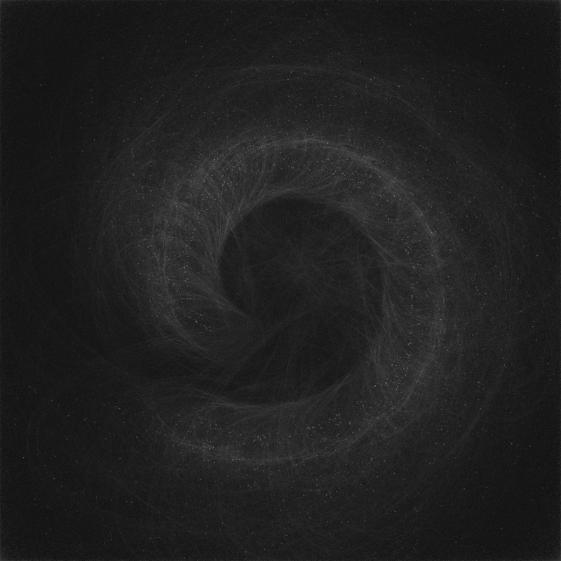 galaxies #18 static token preview