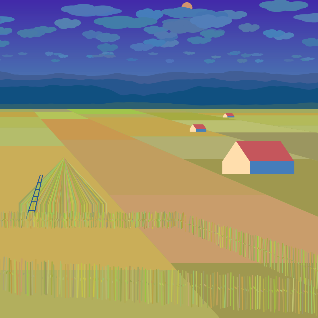 the harvest #19 static token preview