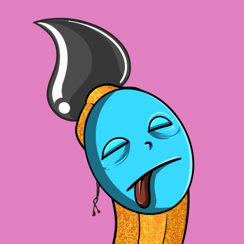 El Churrito #26 static token preview