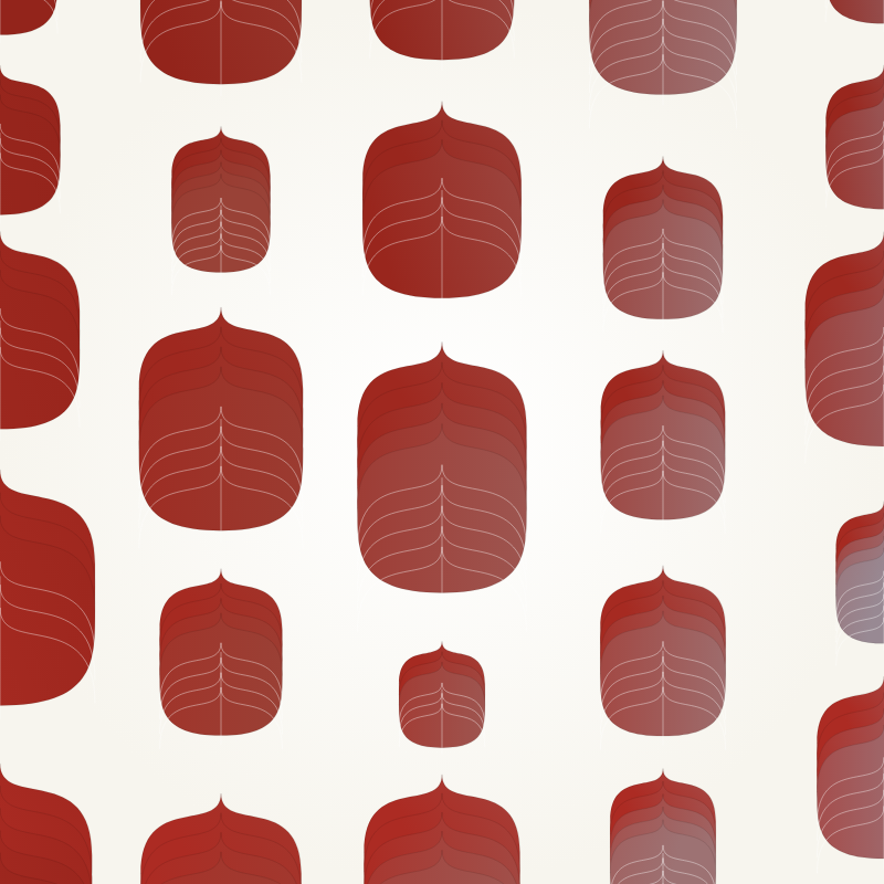 SKELETON LEAVES #10 static token preview