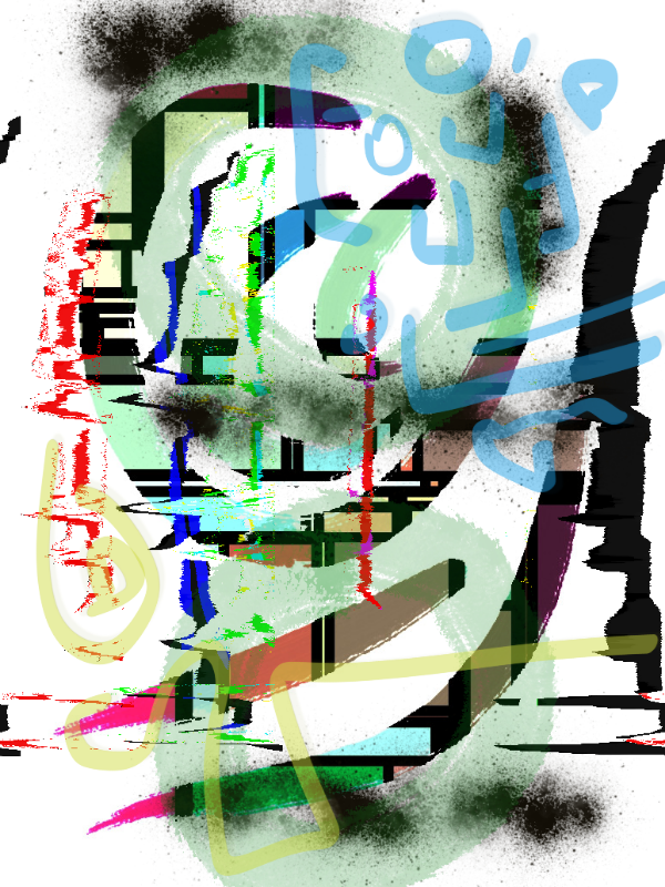 深い思考 / Deep Thoughts #1 static token preview