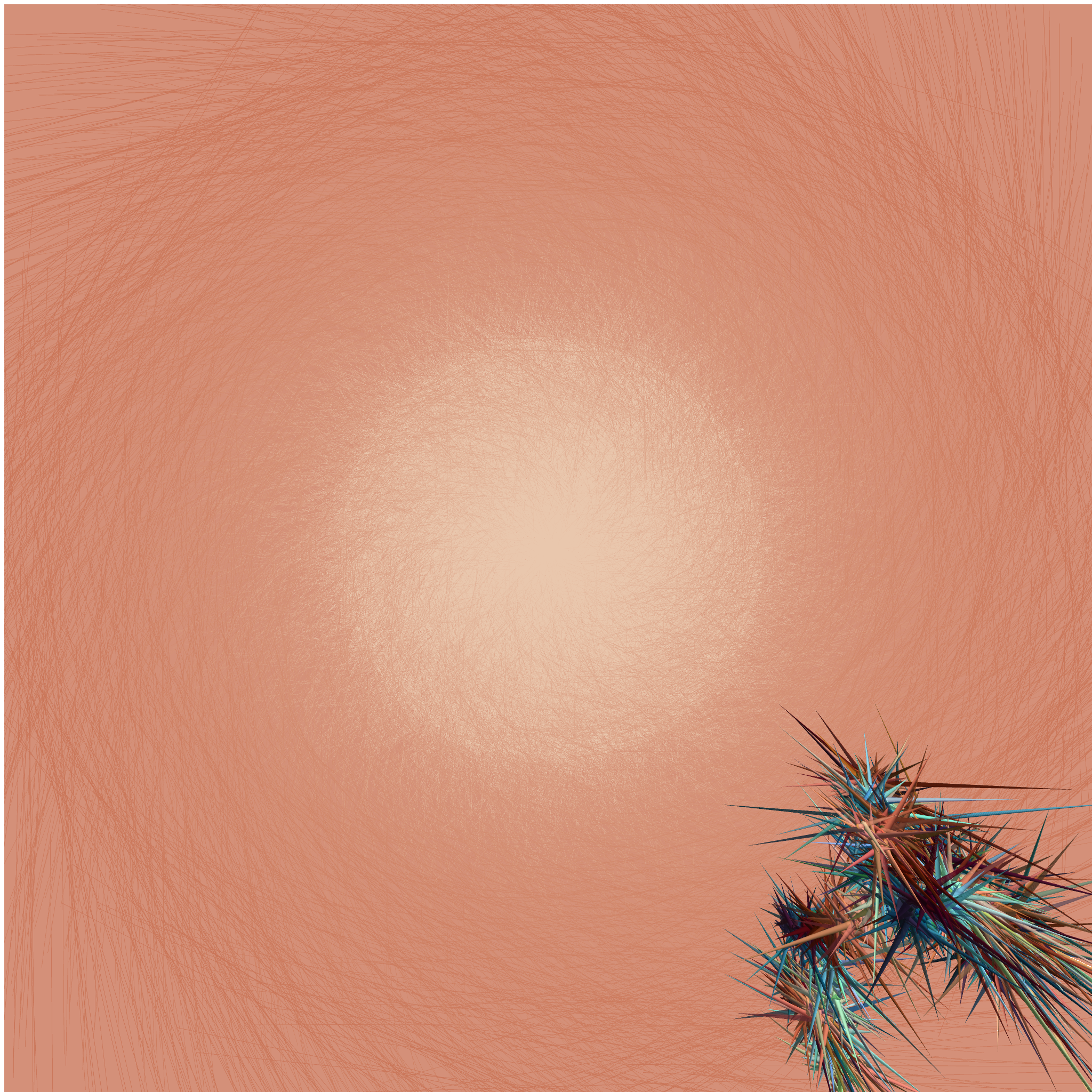Pretty Little Glochidia #12 static token preview