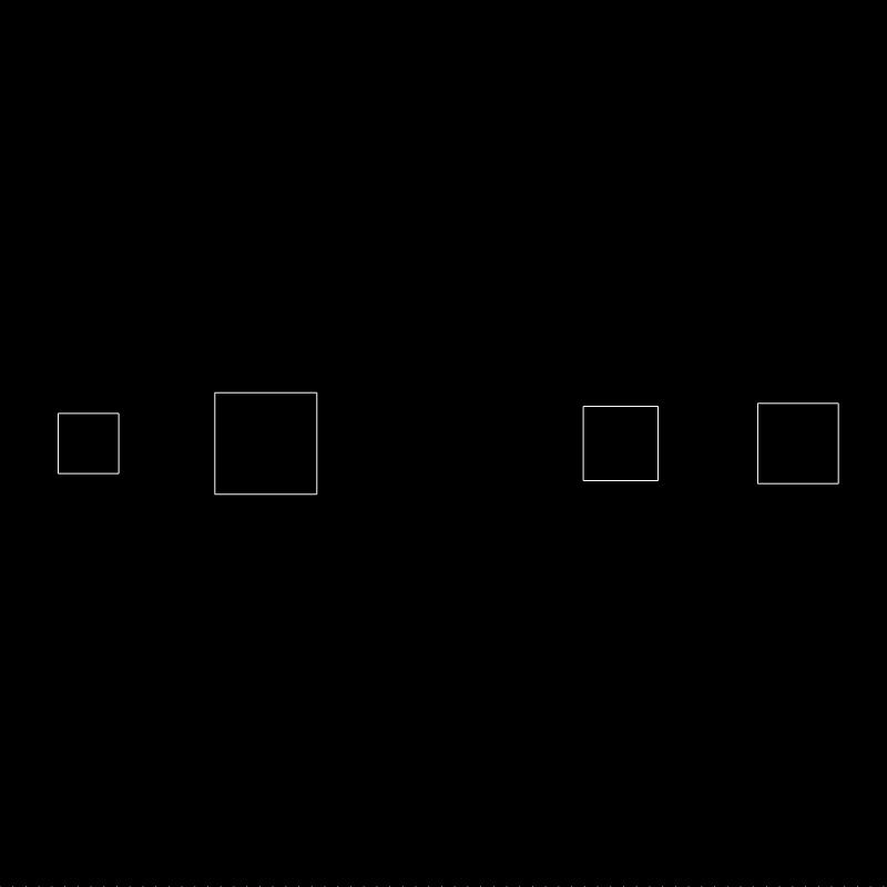 Subtractive Audio Synth #13 static token preview