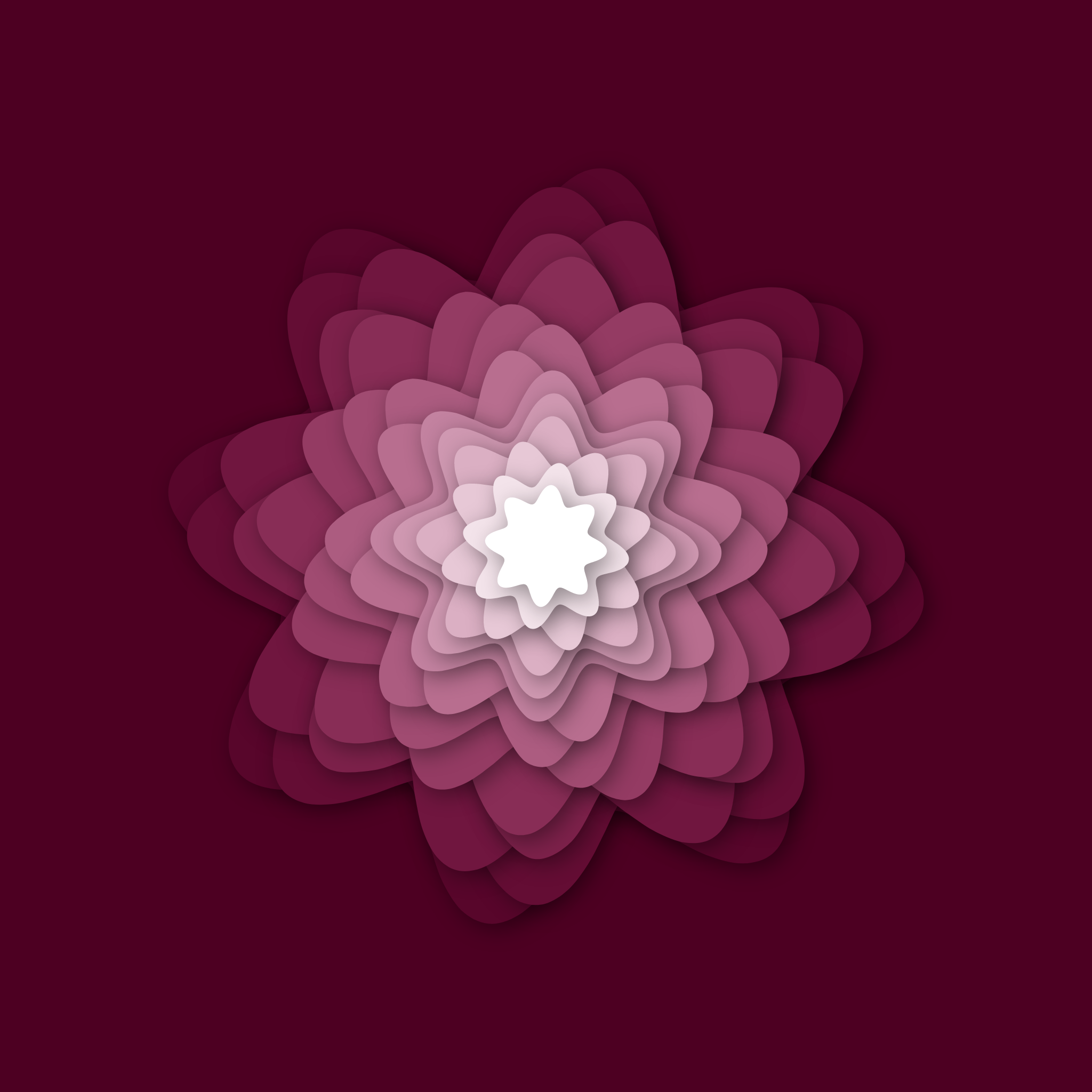 FLOWER #15 static token preview