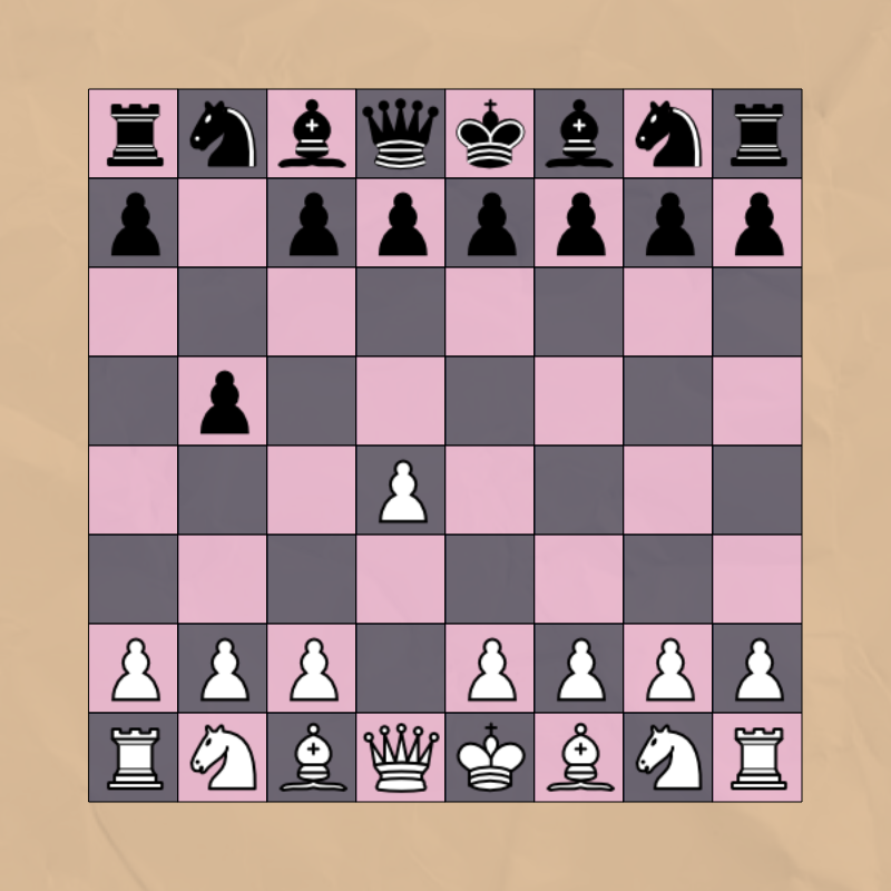 Automatic chess game #13 static token preview