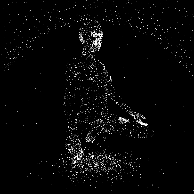 Meditati0n #5 static token preview