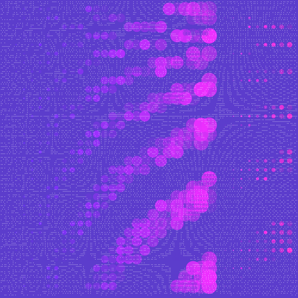 Binary Explorations I #14 static token preview