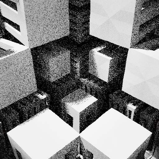 Colorful, warped cubic sponge forms #19 static token preview