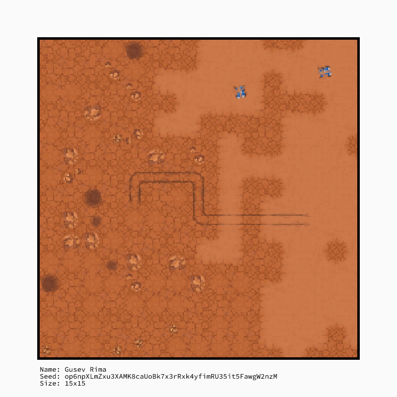 fx_maps(mars) #18 static token preview