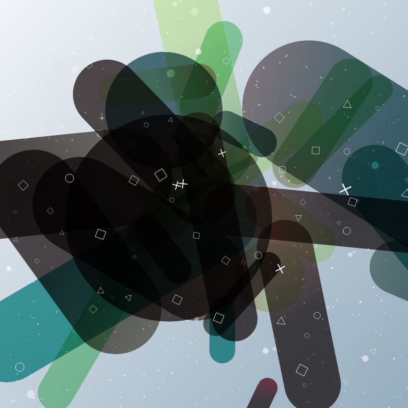 Transparent gradation #19 static token preview