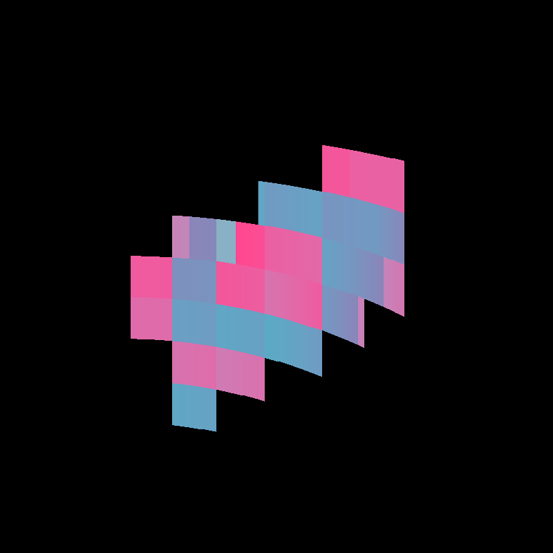 Pantone Speed #5 static token preview