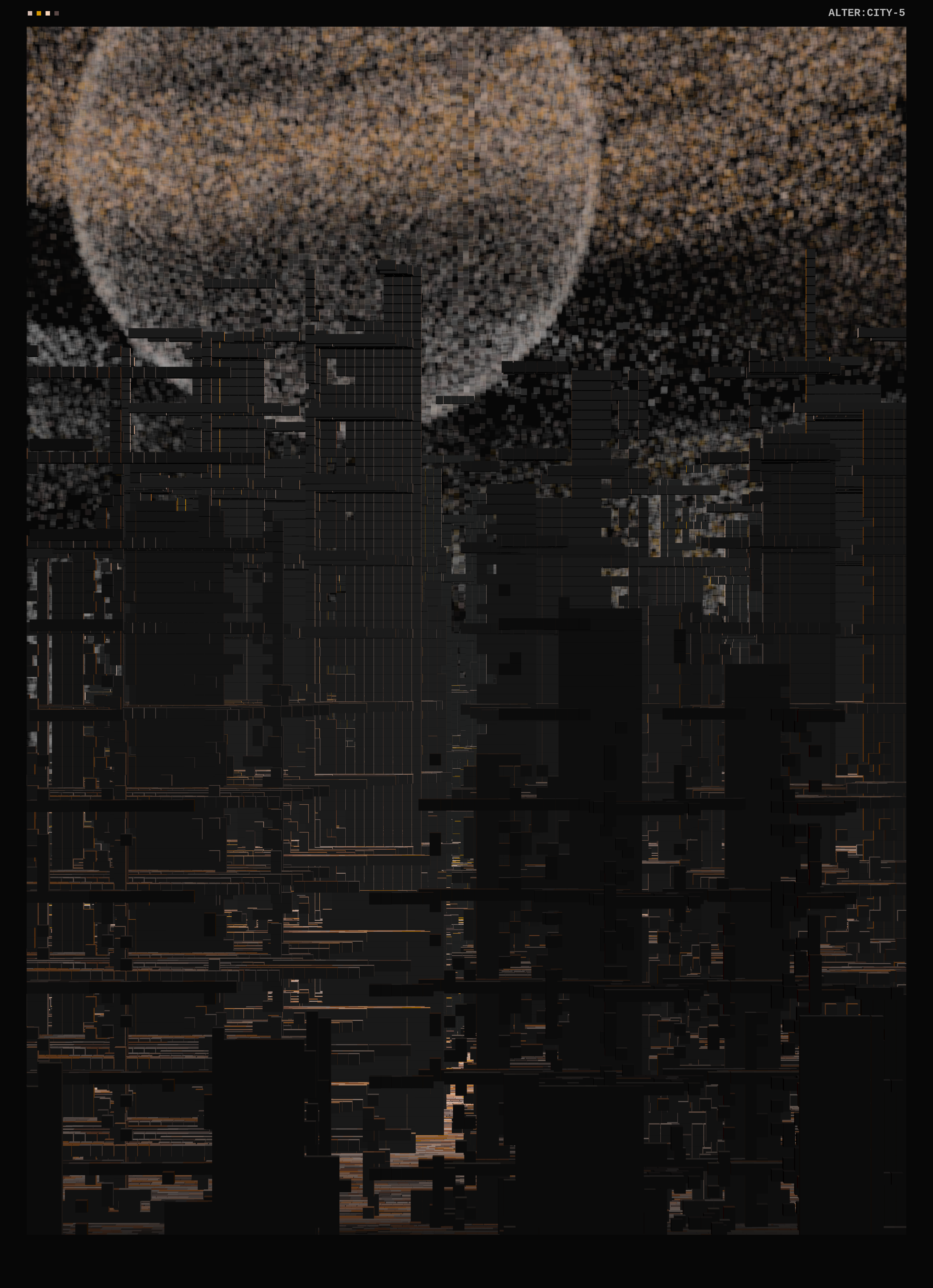 ALTER:CITY-24 #5 static token preview