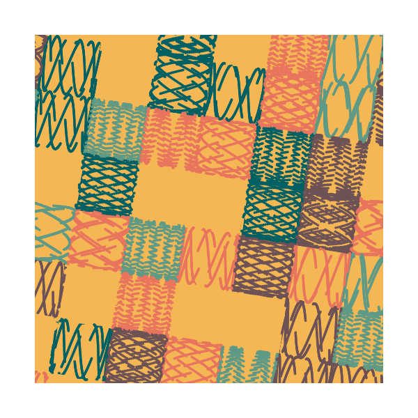 lissajous curves #1 static token preview