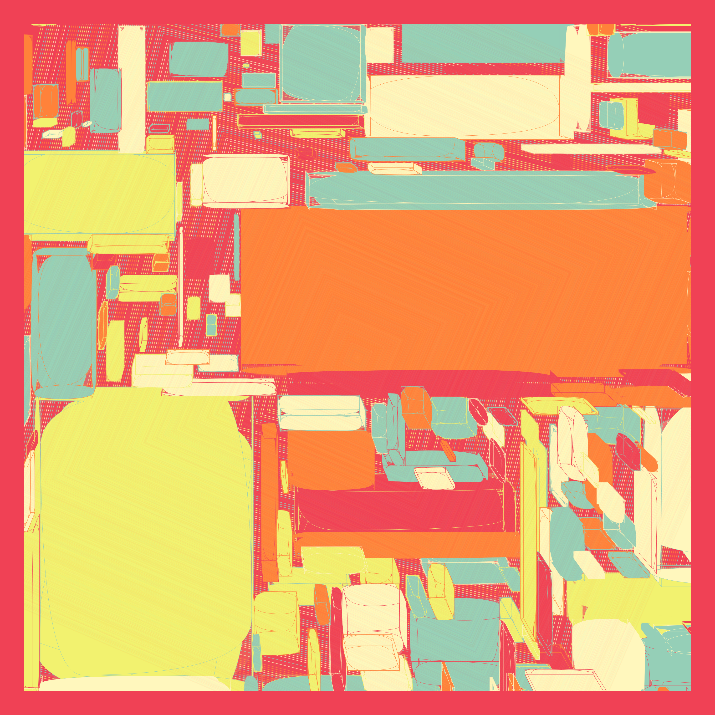 Abstract Blocks #1 static token preview