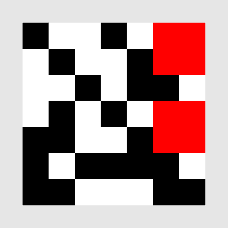 Neighbours #24 static token preview