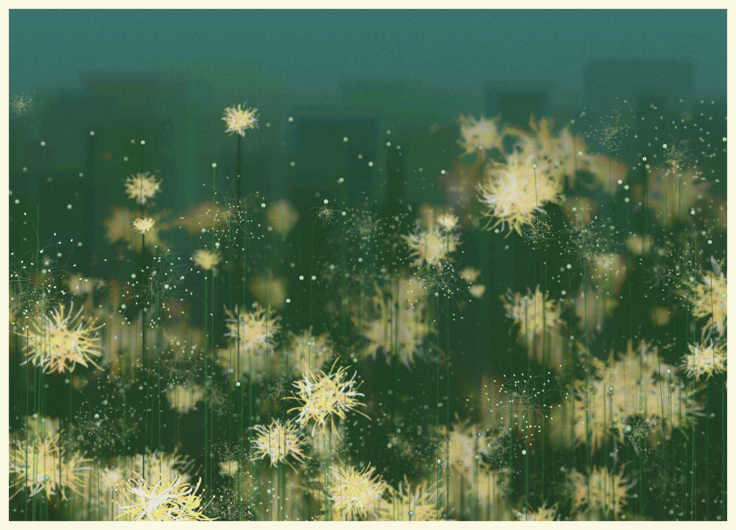 Serene Garden #1 static token preview