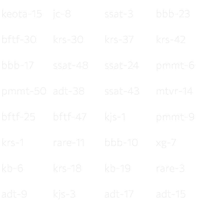 twoostep #21 static token preview