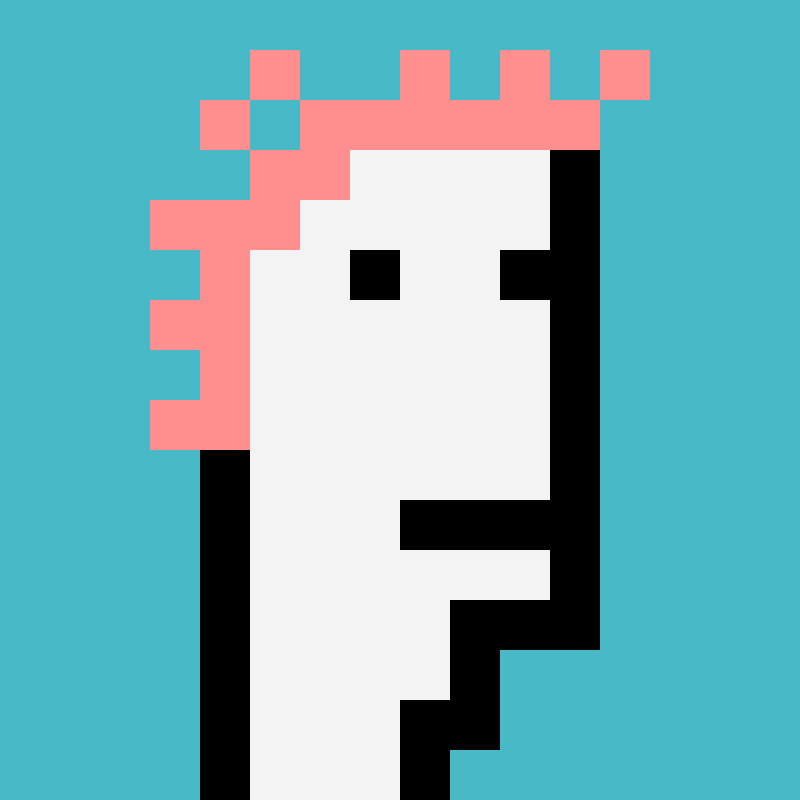 pUREST PUNK #20 static token preview