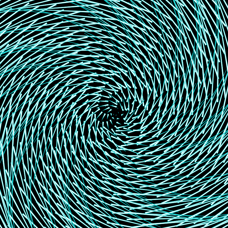 Swirlygig #1 static token preview
