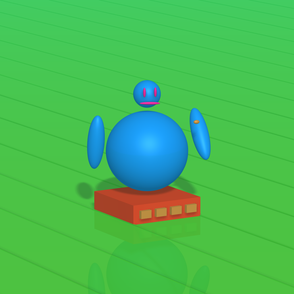 BOTS #24 static token preview