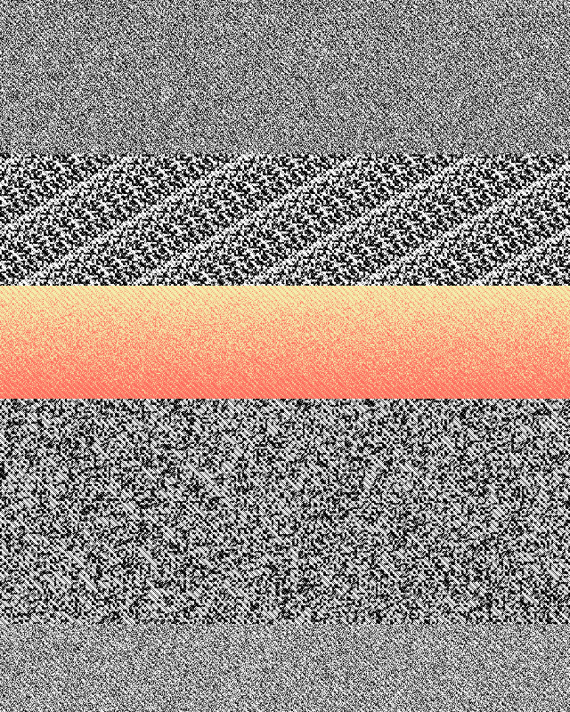 Theories of Everything: Generative Series #11 static token preview