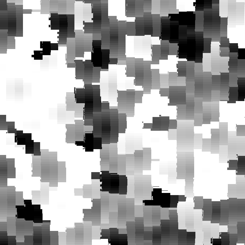 Uncomfortable Tensegrity #4 static token preview