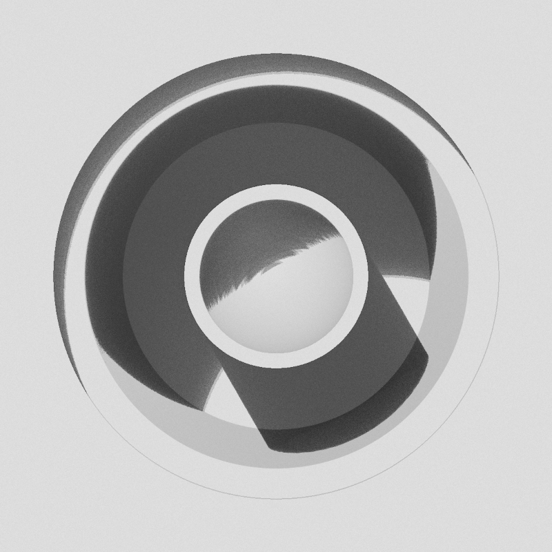 Abandoned Structures #10 static token preview